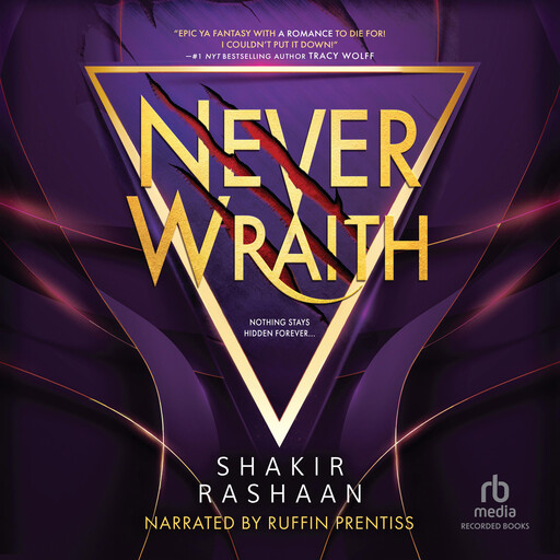 Neverwraith, Shakir Rashaan