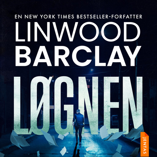 Løgnen, Linwood Barclay