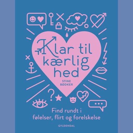 Klar til kærlighed, Stine Bødker