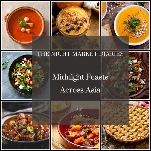 The Night Market Diaries, Jun Park