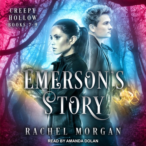 Emerson's Story, Rachel Morgan