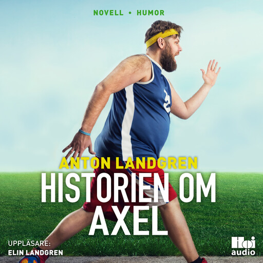 Historien om Axel, Anton Landgren