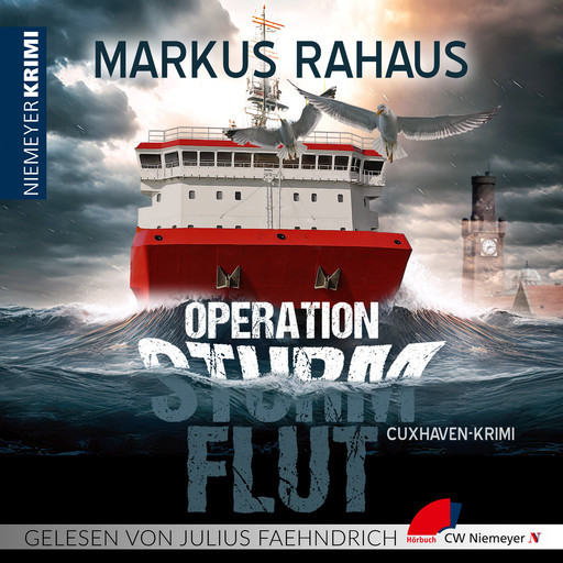 Operation Sturmflut, Markus Rahaus