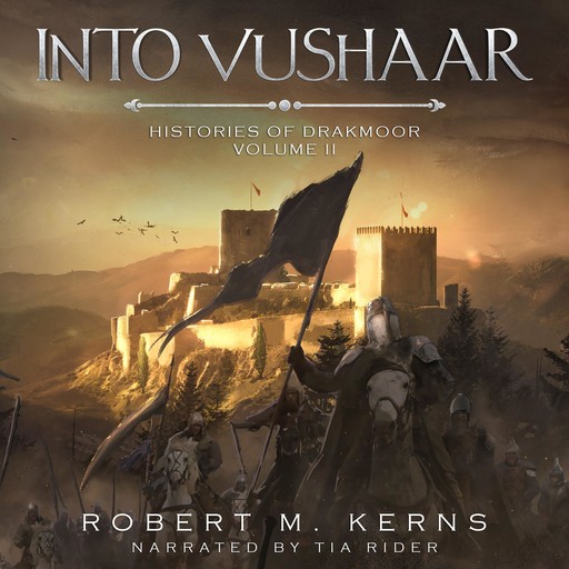 Into Vushaar, Robert M. Kerns