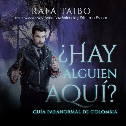 ¿Hay alguien aquí?, Rafael Taibo