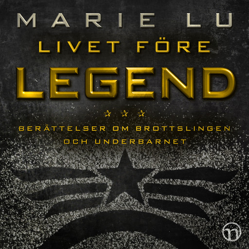 Livet före Legend, Marie Lu