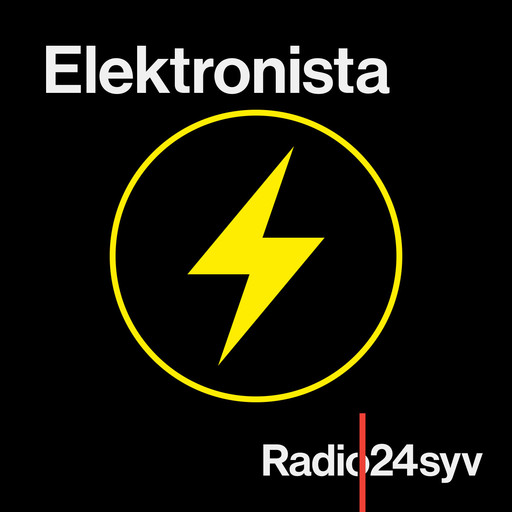 #278 Elektronista Live - Podcast festivalen, Radio24syv
