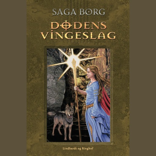 Dødens vingeslag - 6. bind af Jarastavens Vandring, Saga Borg