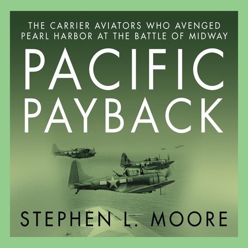 Pacific Payback, Stephen Moore