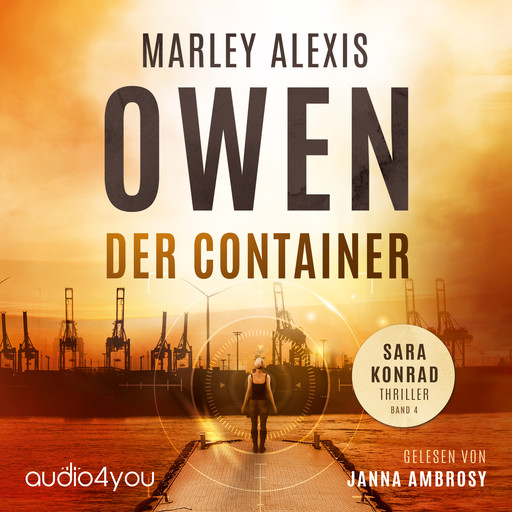 Der Container, Marley Alexis Owen