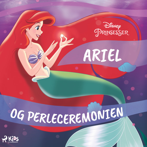 Den lille havfrue - Ariel og perleceremonien, Disney