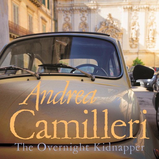 The Overnight Kidnapper, Andrea Camilleri