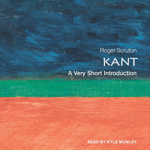Kant, Roger Scruton