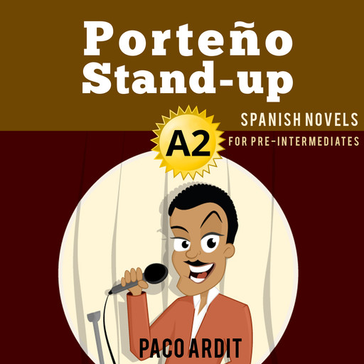 Porteño Stand-up, Paco Ardit