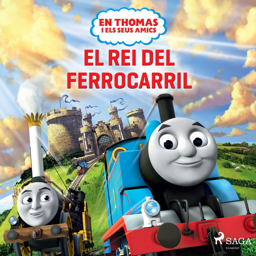 En Thomas i els seus amics - El rei del ferrocarril, Mattel