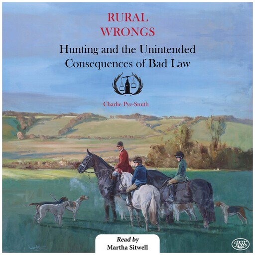 Rural Wrongs, Charlie Pye-Smith