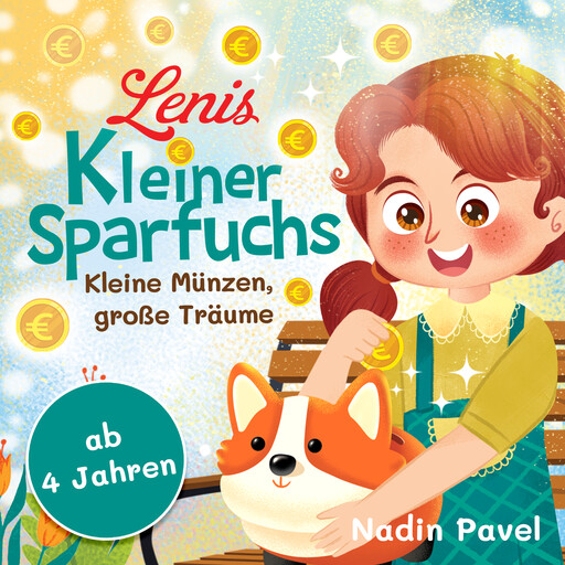 Lenis kleiner Sparfuchs, Nadin Pavel