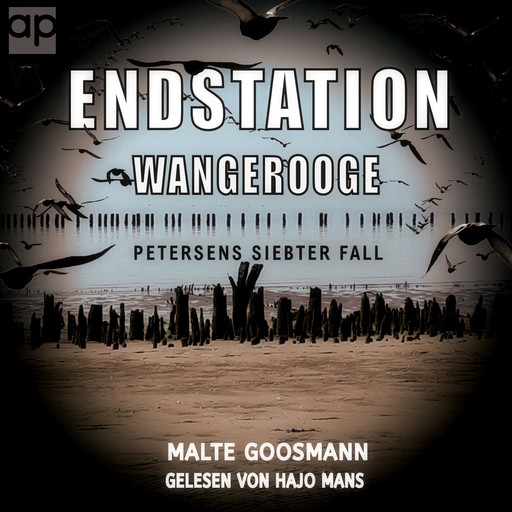 Endstation Wangerooge, Malte Goosmann
