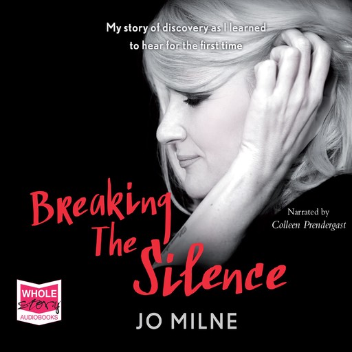 Breaking the Silence, Joanne Milne