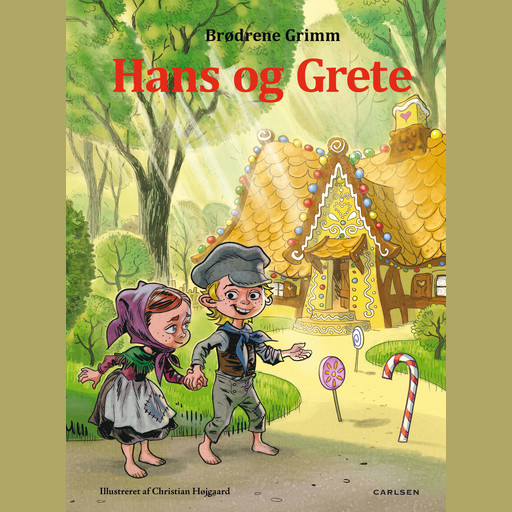 Hans og Grete, Brødrene Grimm