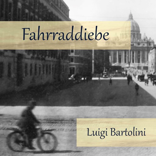 Fahrraddiebe, Luigi Bartolini