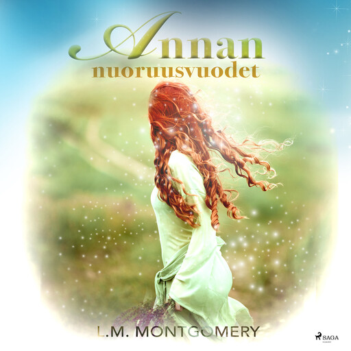 Annan nuoruusvuodet, L.M. Montgomery