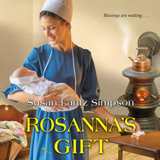 Rosanna's Gift, Susan Lantz Simpson