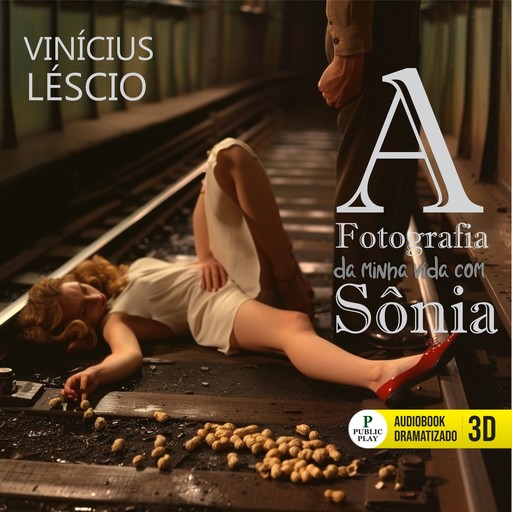 A Fotografia da minha vida com Sônia, Vinícius Léscio