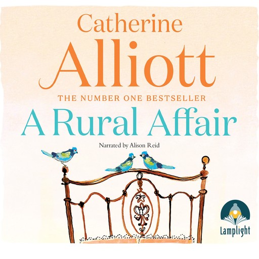 A Rural Affair, Catherine Alliott