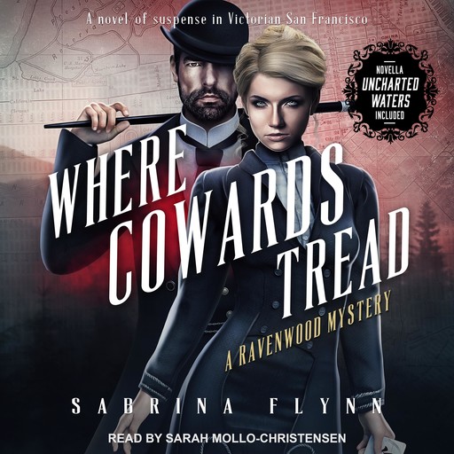 Where Cowards Tread, Sabrina Flynn