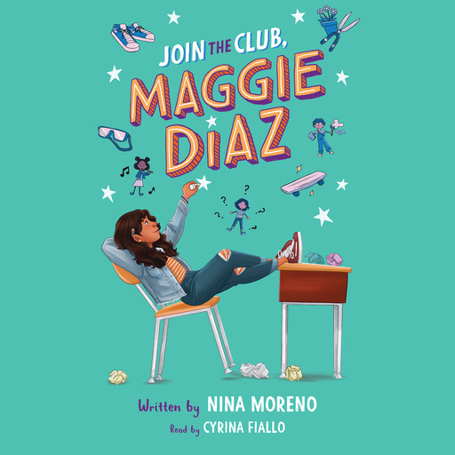 Join the Club, Maggie Diaz, Nina Moreno