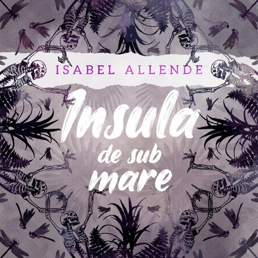 Insula de sub mare, Isabel Allende