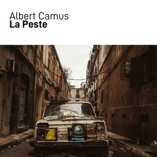 La peste, Albert Camus