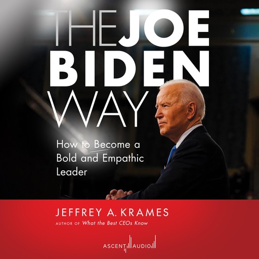 The Joe Biden Way, Jeffrey Krames