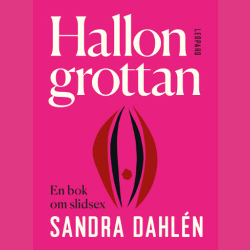 Hallongrottan: en bok om slidsex, Sandra Dahlén