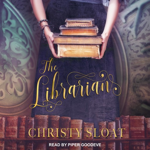 The Librarian, Christy Sloat