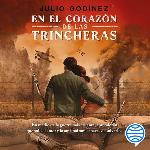 En el corazón de las trincheras, Julio Godínez