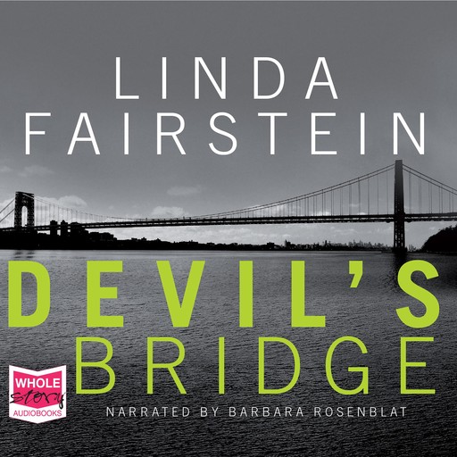 Devil's Bridge, Linda Fairstein