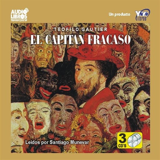 El Capitán Fracaso, Teófilo Gautier