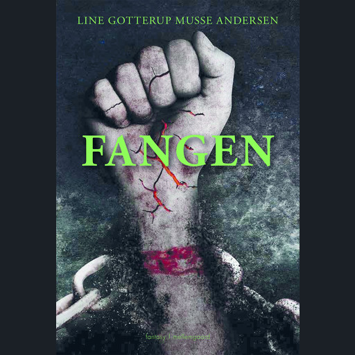 FANGEN, Line Gotterup Musse Andersen