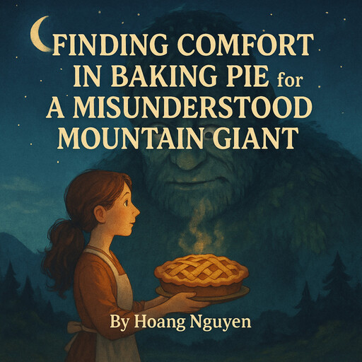 Finding Comfort in Baking Pie for a Misunderstood Mountain Giant, Hoang Nguyen