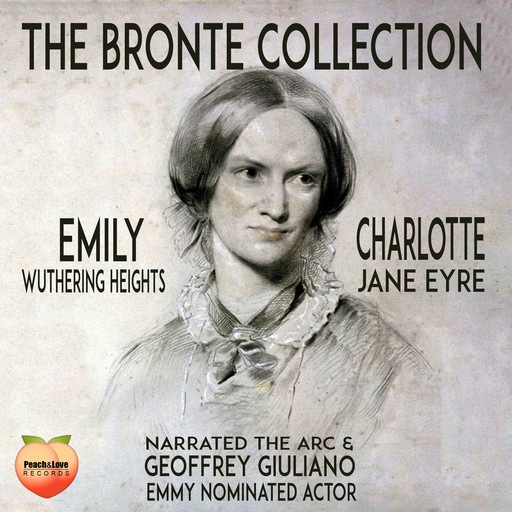 The Bronte Collection, Charlotte Brontë, Emily Jane Brontë