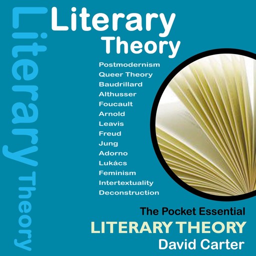 Literary Theory, David Carter