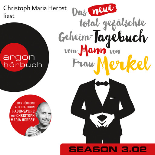 Das neue total gefälschte Geheim-Tagebuch vom Mann von Frau Merkel, Season 3, Folge 2: GTMM KW 25, Nomen Nominandum