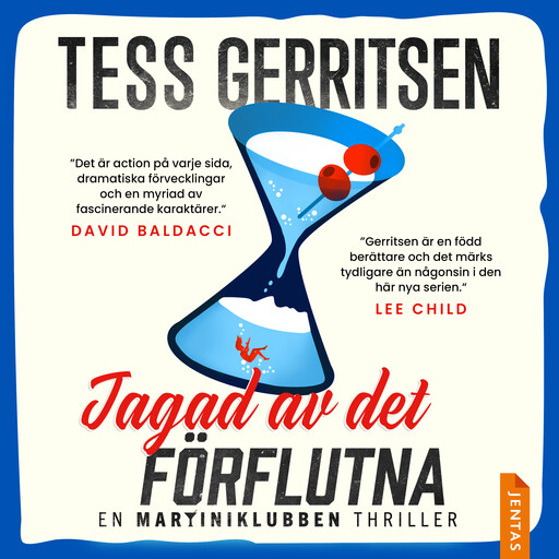 Jagad av det förflutna, Tess Gerritsen
