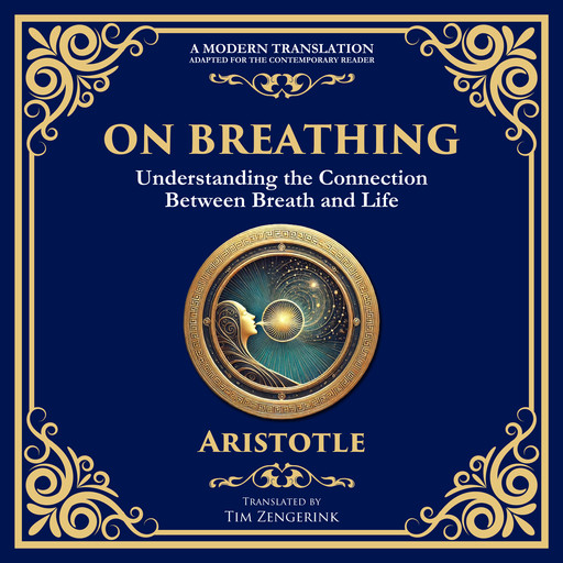 On Breathing, Aristotle, Tim Zengerink