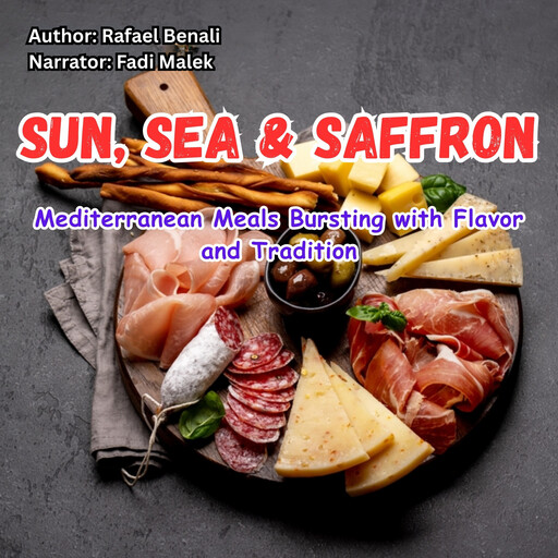 Sun, Sea & Saffron, Rafael Benali