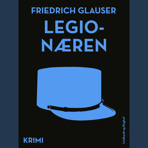 Legionæren, Friedrich Glauser