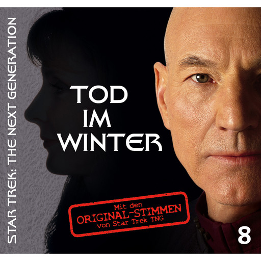 Star Trek - The Next Generation, Tod im Winter, Episode 8, Michael Jan Friedman
