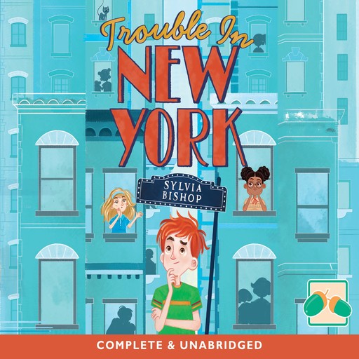 Trouble in New York, Sylvia Bishop